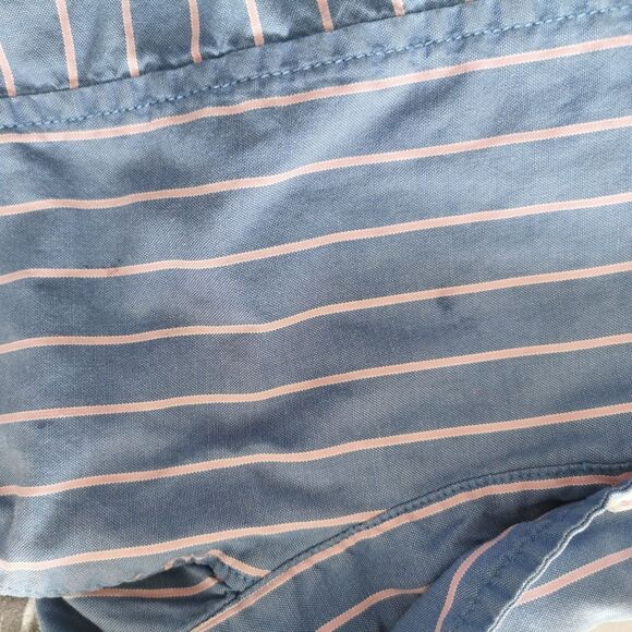 2/$30 J crew Woman's button down shirt size S - Picture 6 of 6